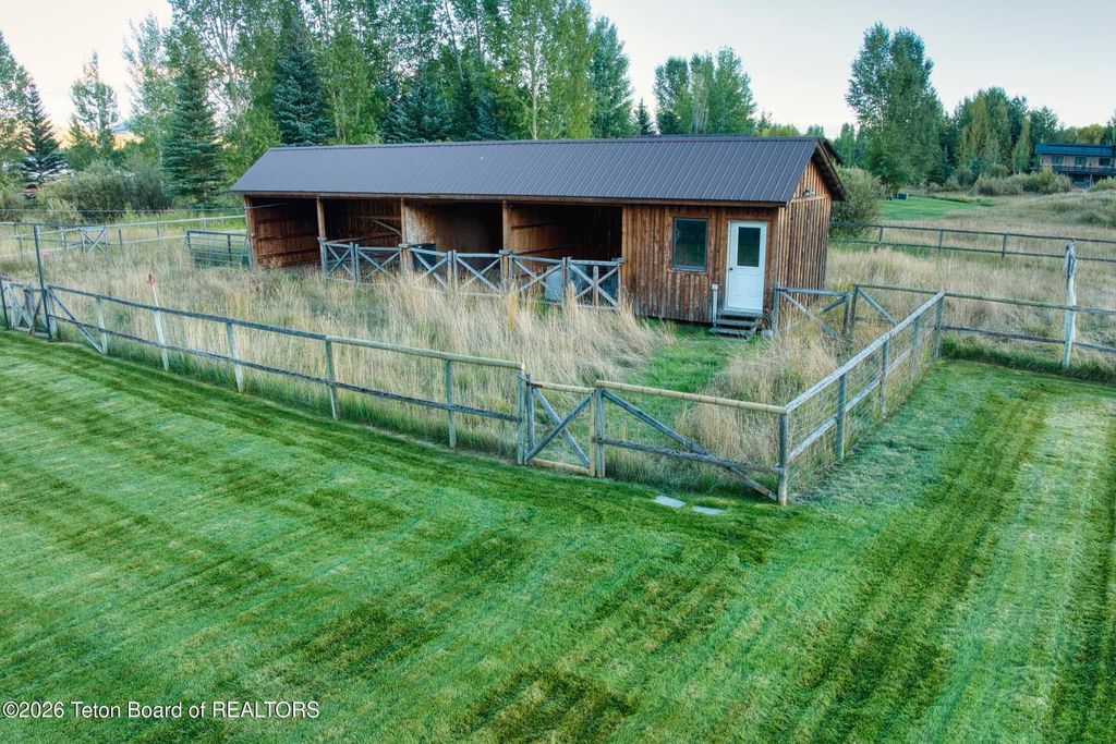 4800 W NETHERCOTT Lane, Wilson, WY 83014 photo 20