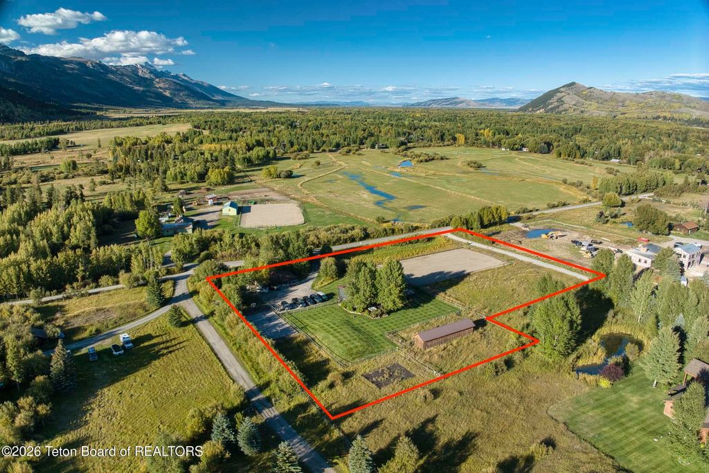 4800 W NETHERCOTT Lane, Wilson, WY 83014 photo 6