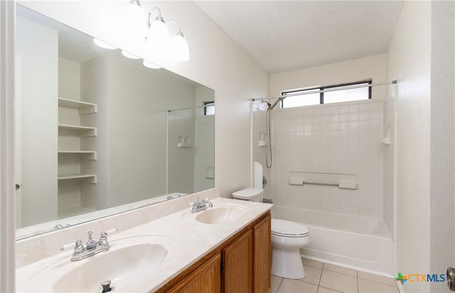 1406 Bristol Drive, Killeen, TX 76542