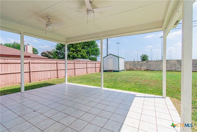 1406 Bristol Drive, Killeen, TX 76542