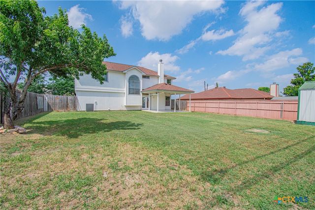 1406 Bristol Drive, Killeen, TX 76542