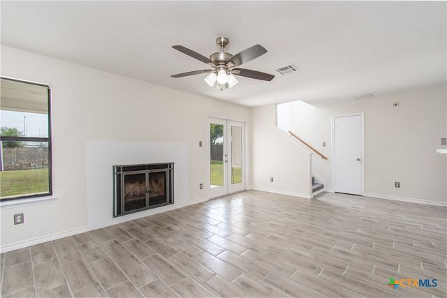 1406 Bristol Drive, Killeen, TX 76542