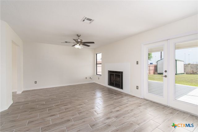 1406 Bristol Drive, Killeen, TX 76542