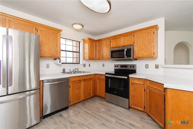 1406 Bristol Drive, Killeen, TX 76542
