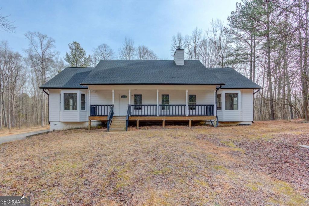 1520 Rivermist Drive, Monroe, GA 30655