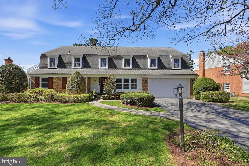 12428 OVER RIDGE RD, Potomac, MD 20854