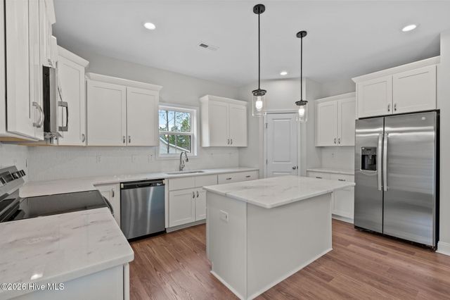 1025 Ivory Lane, West End, NC 27376