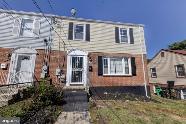 3211 32ND AVE, Temple Hills, MD 20748