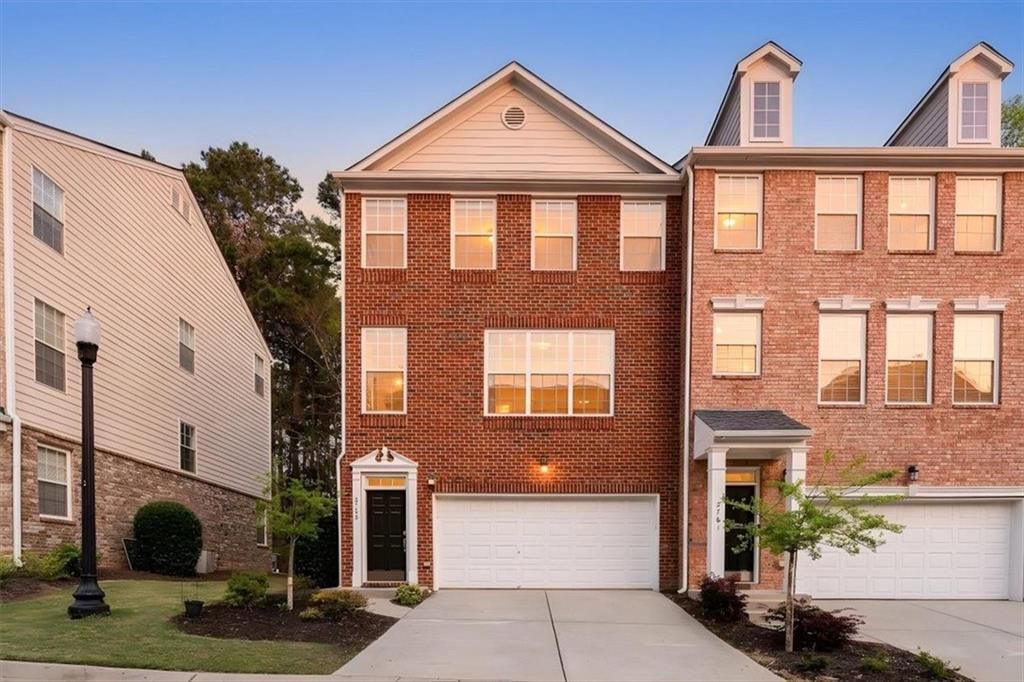 3759 Chattahoochee Summit Drive SE 3, Atlanta, GA 30339