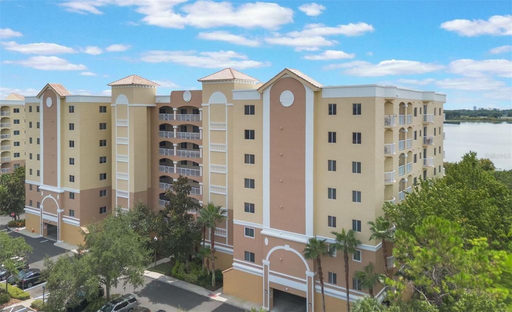 6336 BUFORD STREET 707, Orlando, FL 32835