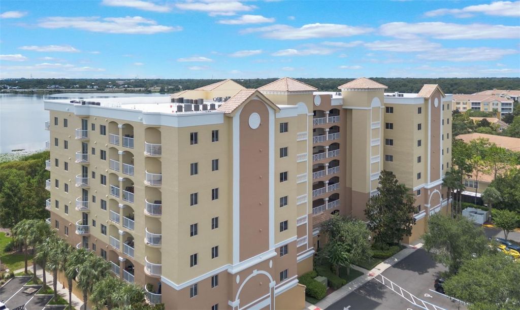 Image 2 of property listing at 6336 BUFORD STREET 707, Orlando, FL 32835