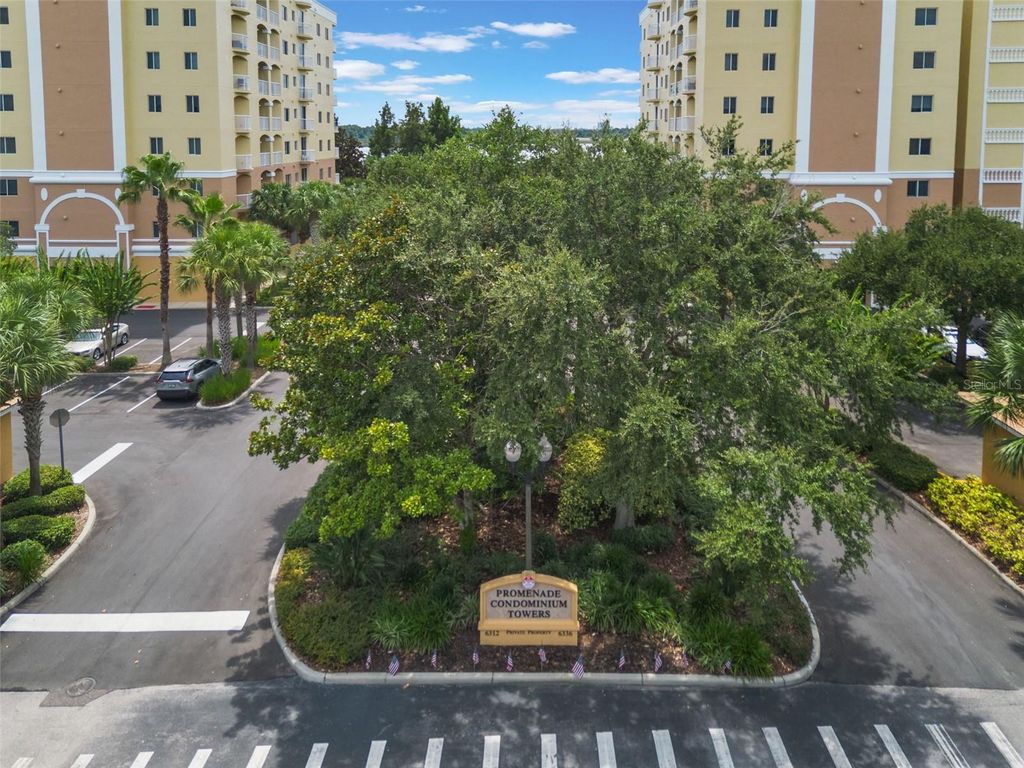 Image 36 of property listing at 6336 BUFORD STREET 707, Orlando, FL 32835