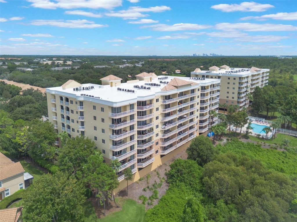 Image 40 of property listing at 6336 BUFORD STREET 707, Orlando, FL 32835