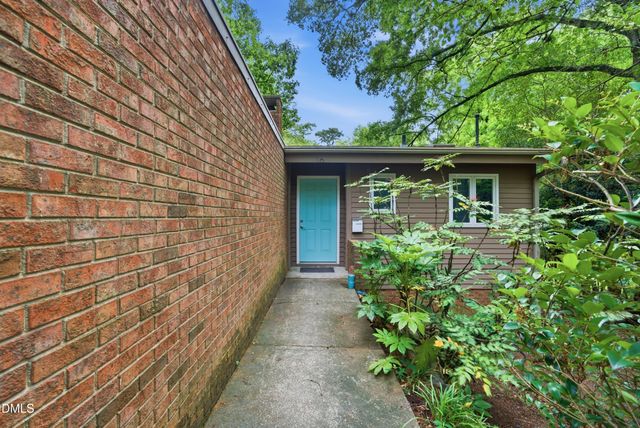 16 Davie Circle, Chapel Hill, NC 27514