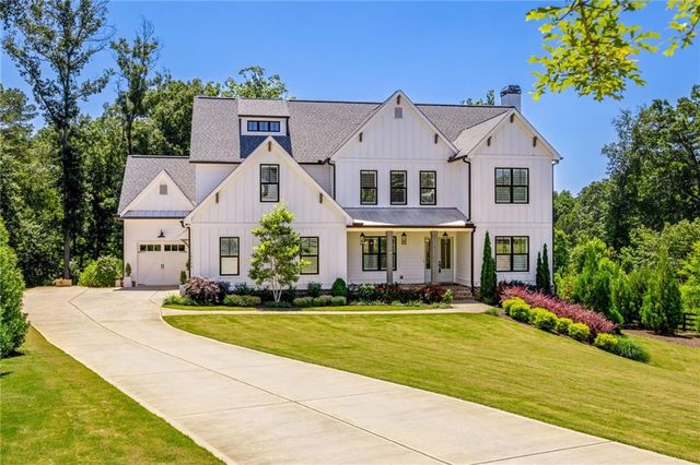 15775 Bon Endriot Drive, Milton, GA 30004