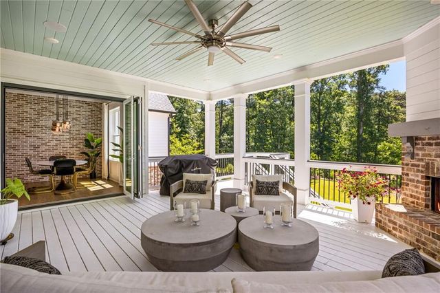 15775 Bon Endriot Drive, Milton, GA 30004