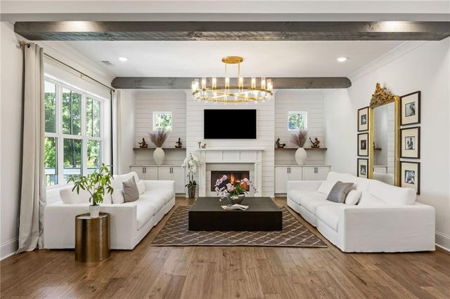 15775 Bon Endriot Drive, Milton, GA 30004
