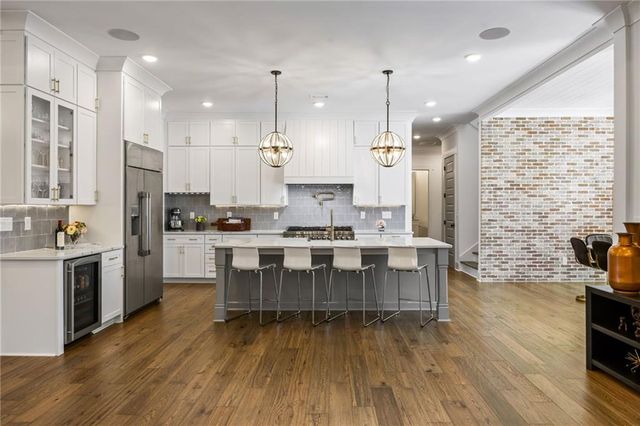 15775 Bon Endriot Drive, Milton, GA 30004
