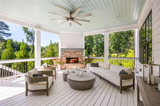 15775 Bon Endriot Drive, Milton, GA 30004