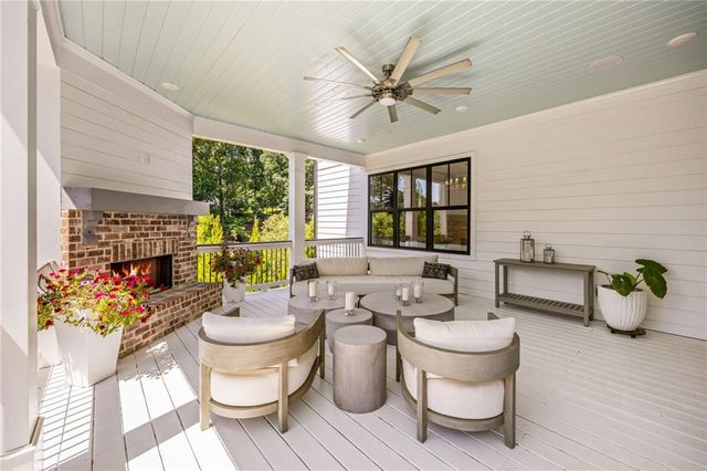 15775 Bon Endriot Drive, Milton, GA 30004