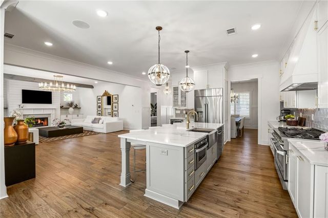 15775 Bon Endriot Drive, Milton, GA 30004