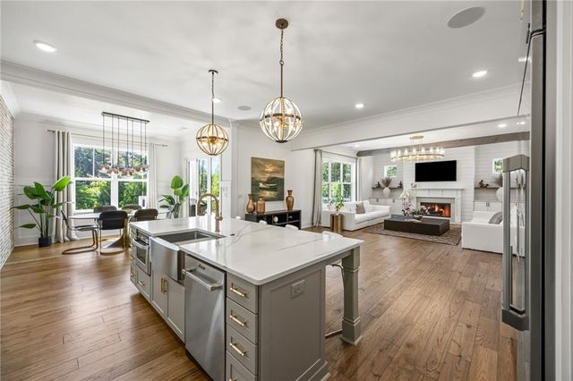 15775 Bon Endriot Drive, Milton, GA 30004
