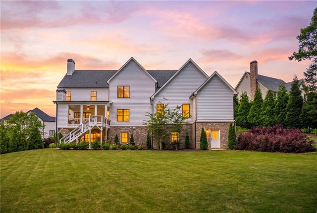 15775 Bon Endriot Drive, Milton, GA 30004