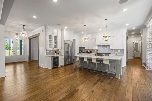 15775 Bon Endriot Drive, Milton, GA 30004