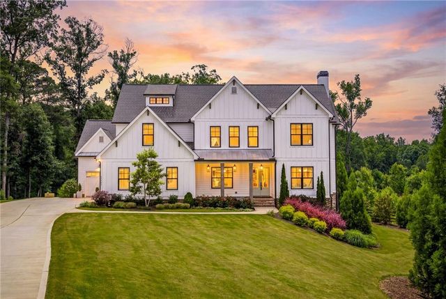 15775 Bon Endriot Drive, Milton, GA 30004