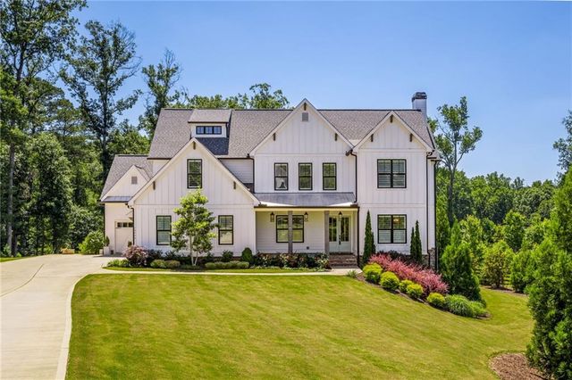 15775 Bon Endriot Drive, Milton, GA 30004
