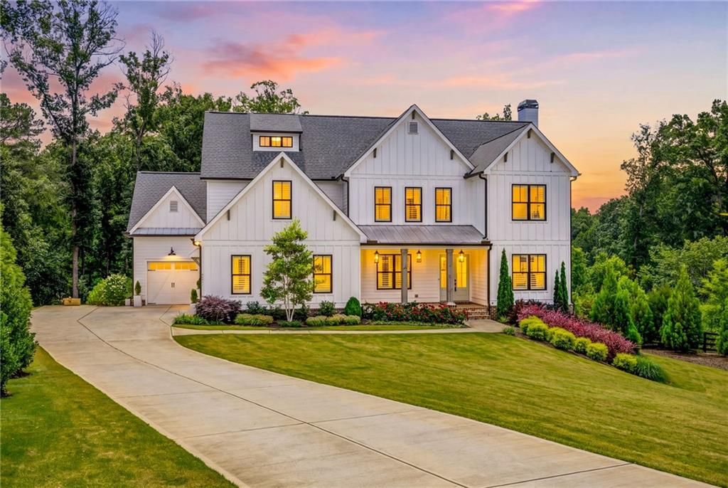 15775 Bon Endriot Drive, Milton, GA 30004