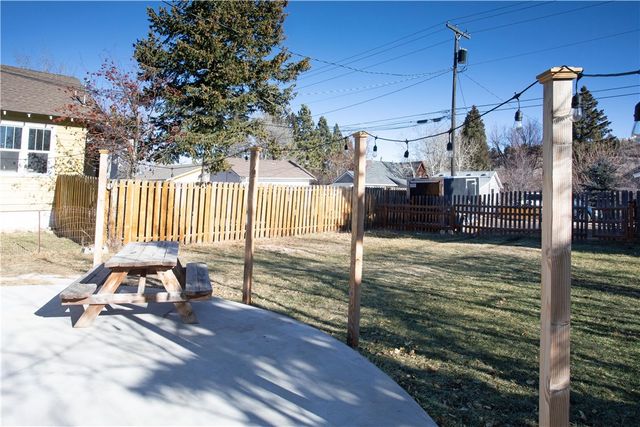 314 N Platt Avenue, Red Lodge, MT 59068