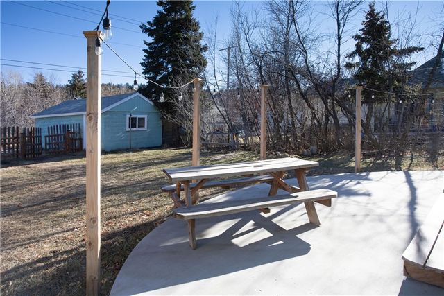 314 N Platt Avenue, Red Lodge, MT 59068
