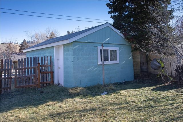 314 N Platt Avenue, Red Lodge, MT 59068