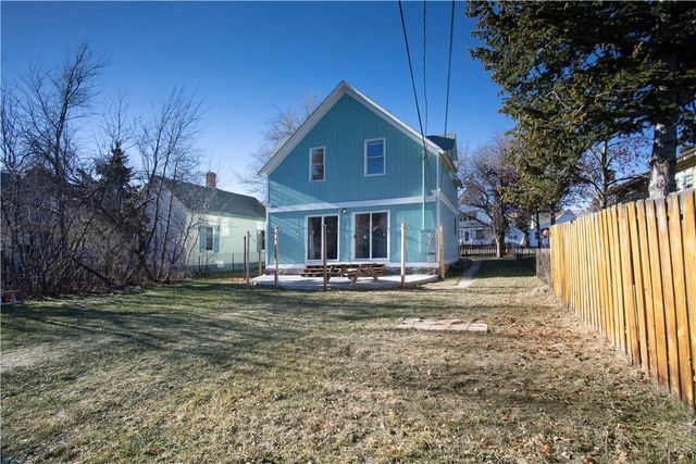 314 N Platt Avenue, Red Lodge, MT 59068