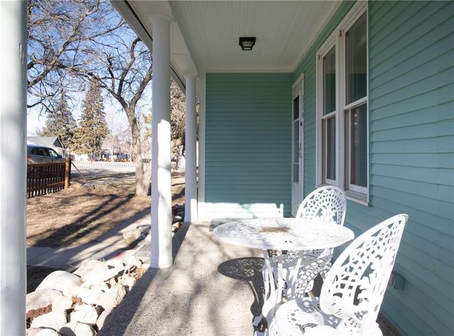 314 N Platt Avenue, Red Lodge, MT 59068
