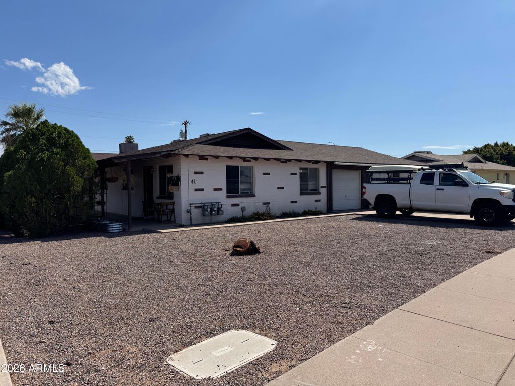 41 W 7TH Street, Mesa, AZ 85201 — exterior