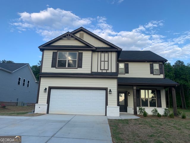 210 Parker Drive, Mcdonough, GA 30253