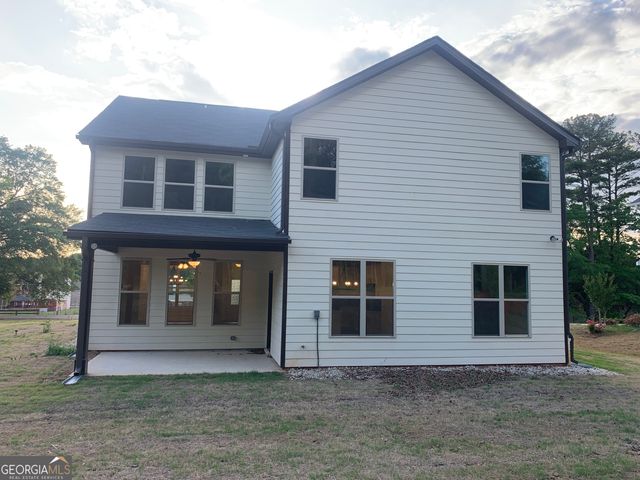 210 Parker Drive, Mcdonough, GA 30253