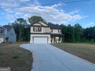 210 Parker Drive, Mcdonough, GA 30253