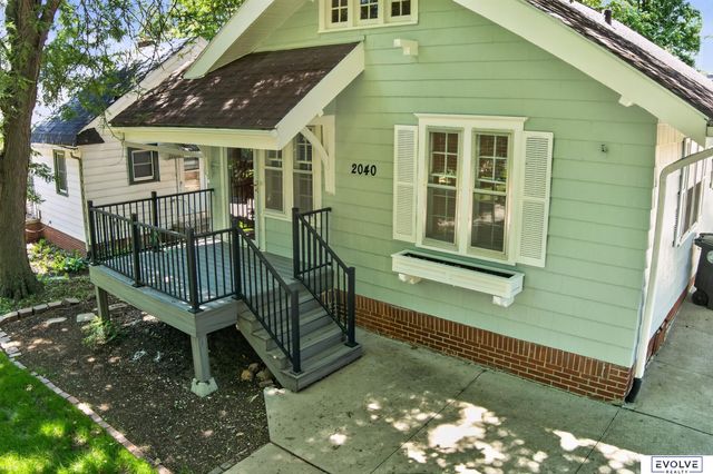 2040 N 50Th Street, Omaha, NE 68104