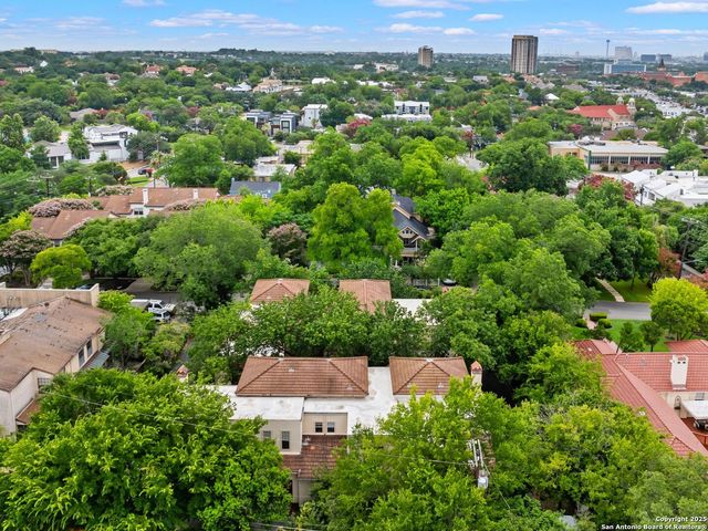 207 Grandview, Alamo Heights, TX 78209