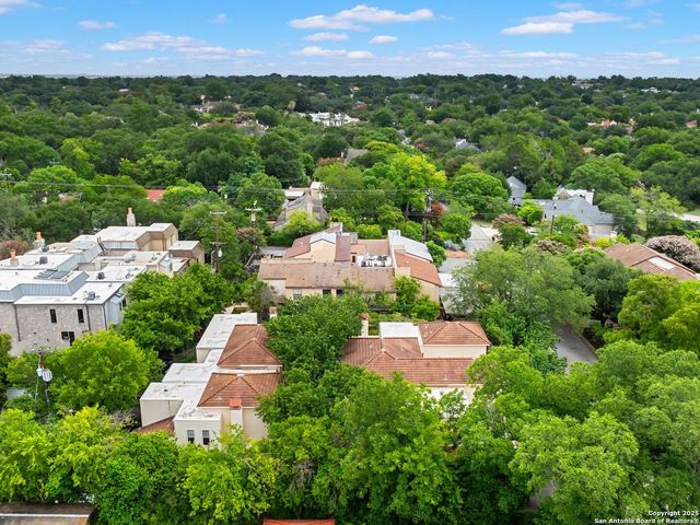 207 Grandview, Alamo Heights, TX 78209