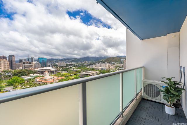 801 South Street 2512, Honolulu, HI 96813