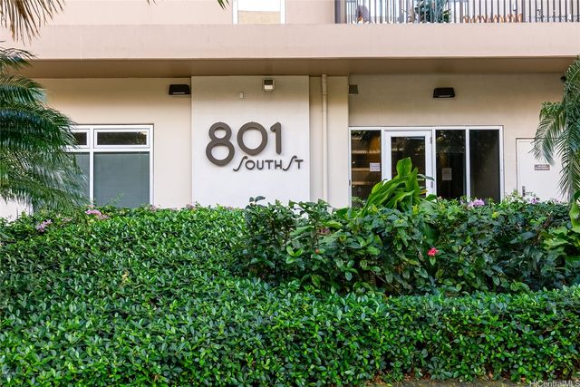801 South Street 2512, Honolulu, HI 96813