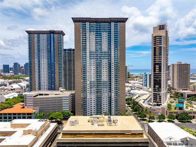 801 South Street 2512, Honolulu, HI 96813