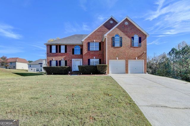 2377 PENDERGRASS, Ellenwood, GA 30294