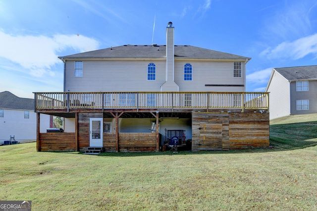 2377 PENDERGRASS, Ellenwood, GA 30294