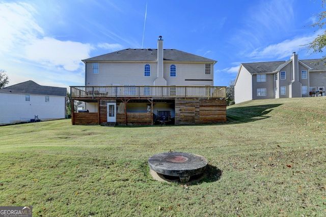 2377 PENDERGRASS, Ellenwood, GA 30294