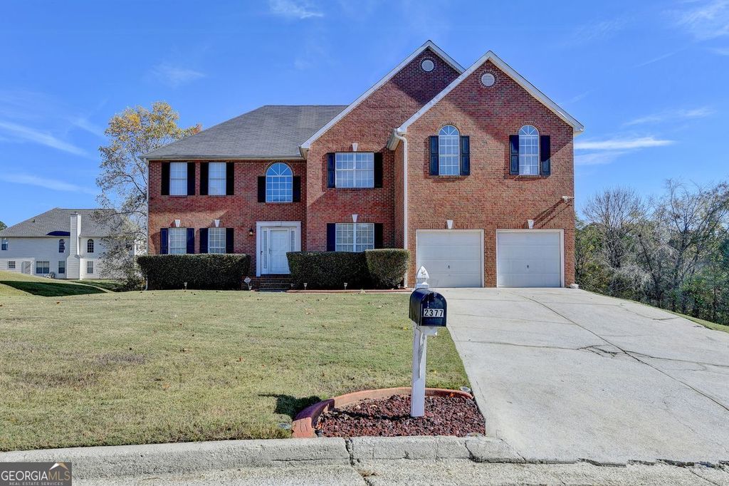 2377 PENDERGRASS, Ellenwood, GA 30294